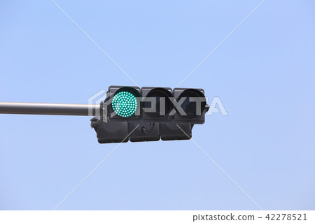 traffic lights  42278521
