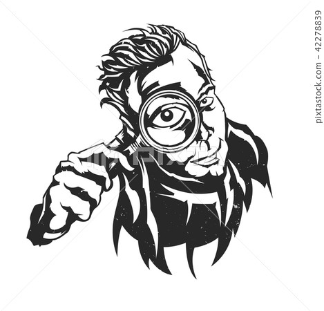 Isolated illustration Isolated illustration 42278839