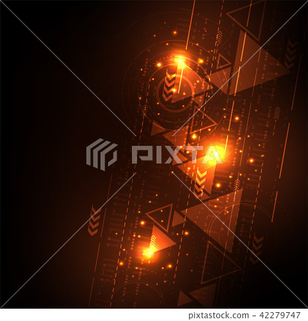 Digital systems that are exchanging information. 42279747