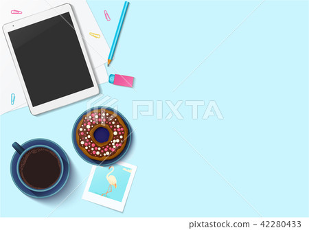 Workplace mock-up set Workplace mock-up set 42280433