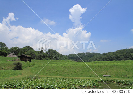 歷史遺址井屁股遺址 42280508