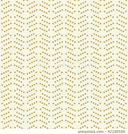 Seamless Vector Abstract Pattern Seamless Vector Abstract Pattern 42280509