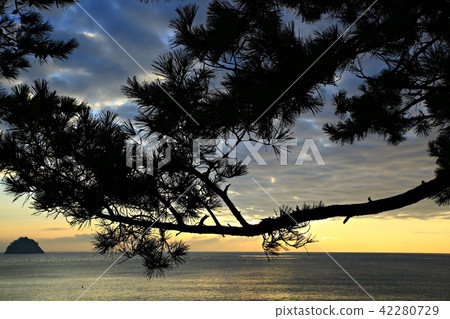 沒有雪的日出！ 42280729