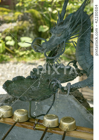 Definition Nairai Temple Definition Mountain Seikyoji Temple Five-storied pagoda 42280884
