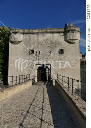 Saint-Venez bridge Avignon France 42281293