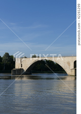Saint-Venez bridge Avignon France Saint-Venez bridge Avignon France 42281299