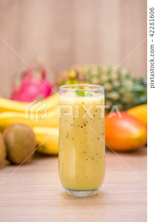 台灣夏季熱水袋熱帶果汁熱帶果汁 42281606