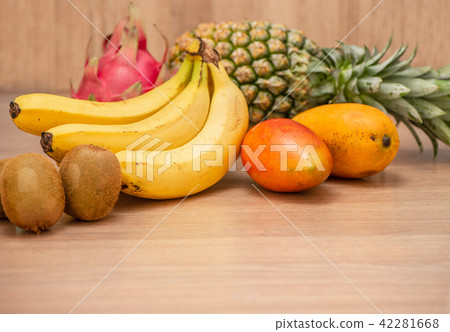 Taiwan Summer Hot Water Bottle Tropical Fruit Juice Tropical fruit juice 42281668