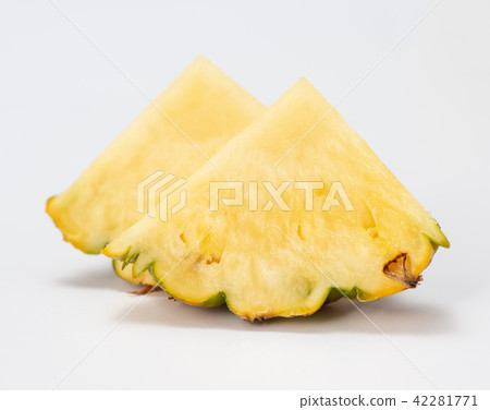 Feng pear hot water slices white bottom pineapple pineapple 42281771