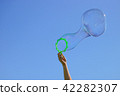 Huge Soap Bubble Huge Soap Bubble 42282307