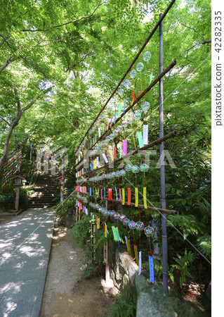 Ryoji Temple (frogs temple) 42282335