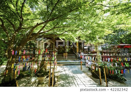 Ryoji Temple (frogs temple) 42282342