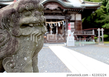 Shrine / Guardian dog Shrine / Guardian dog 42283224