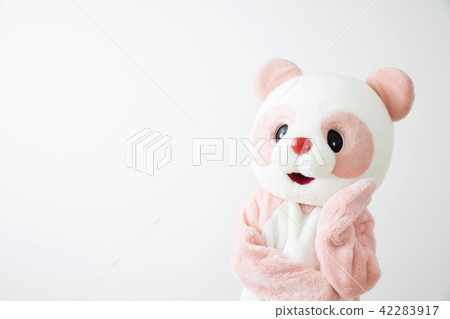 服裝熊貓白背思維困擾 42283917