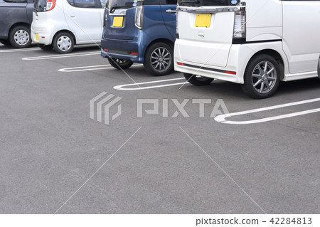 停車前方停車場 42284813