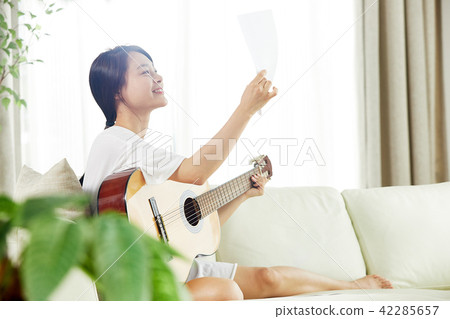 單身歌手的日常愛好 42285657