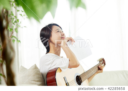 單身歌手的日常愛好 42285658