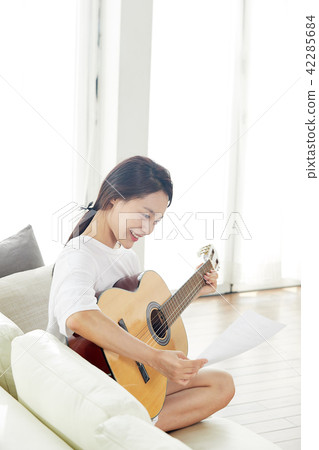 單身歌手的日常愛好 42285684