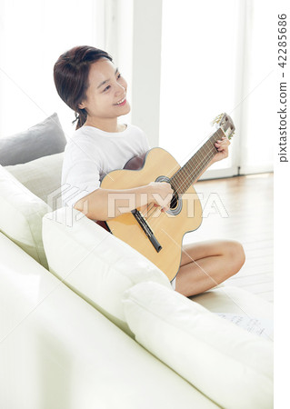 單身歌手的日常愛好 42285686