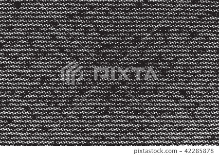 Dark Halftone Overlay 42285878