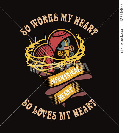 Mechanical heart 42286460