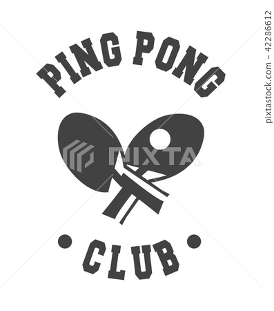 emblem Ping Pong emblem Ping Pong 42286612