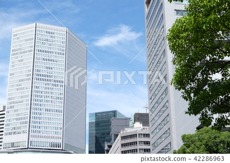 Nishi Umeda周圍的風景 Nishi Umeda周圍的風景 42286963