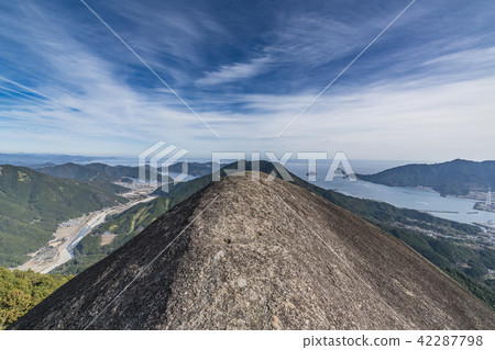 Landscape of the back of the elephant petiolle 42287798