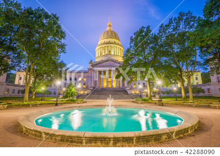 West Virginia State Capito West Virginia State Capito 42288090