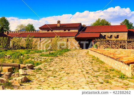 Alaverdi monastery in Georgia Alaverdi monastery in Georgia 42288262
