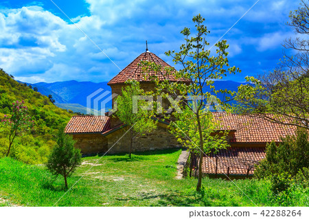 ancient Shio-Mgvime monastery in Georgia 42288264