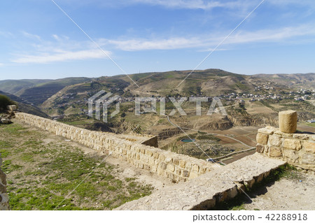 Karak Castle, Jordan Karak Castle, Jordan 42288918