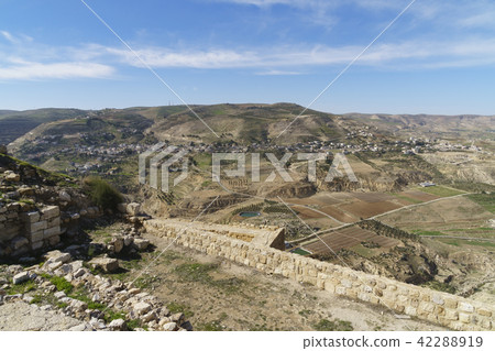 Karak Castle, Jordan 42288919