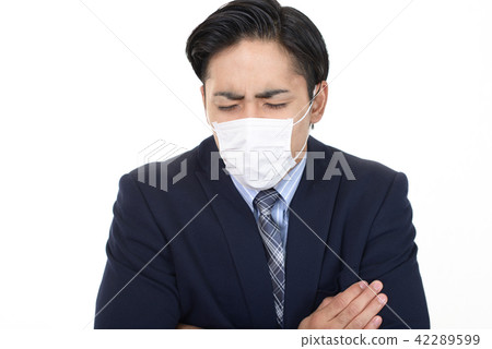 一個感冒的男人 一個感冒的男人 42289599