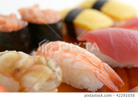 Delicious sushi 42291038