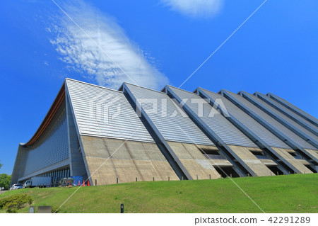 Nagano City Olympic Memorial Arena (Em Wave) Nagano City Olympic Memorial Arena (Em Wave) 42291289