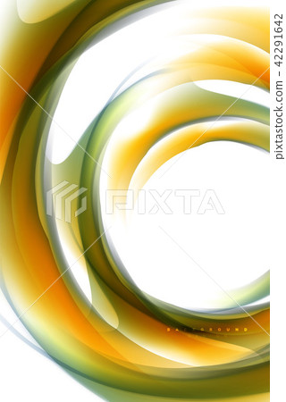 Holographic paint explosion design, fluid colors flow, colorful storm. Liquid mixing colours motion Holographic paint explosion design, fluid colors flow, colorful storm. Liquid mixing colours motion 42291642