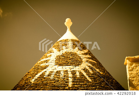 Alberobello, ITALY - Trulli di Alberobello, UNESCO Alberobello, ITALY - Trulli di Alberobello, UNESCO 42292018