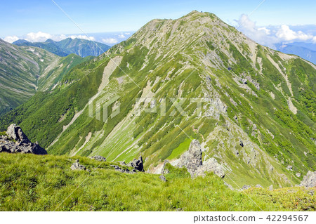 Arakawa-dake, Nakadake, Maeda 1 Arakawa-dake, Nakadake, Maeda 1 42294567