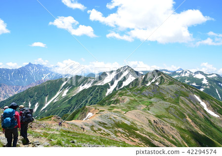 Mountain Warimo · Washi-dake · Iyagatake Mountain Warimo · Washi-dake · Iyagatake 42294574