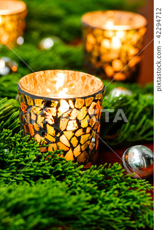 聖誕蠟燭 42294712