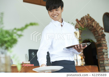 服務員 服務員 42295689