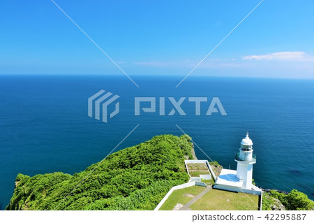 Hokkaido Cape Chikyu 42295887