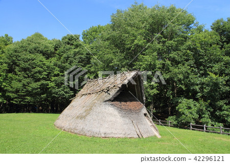 特殊的歷史遺址Scarpelite時代遺址Yosuke嶺遺址 42296121