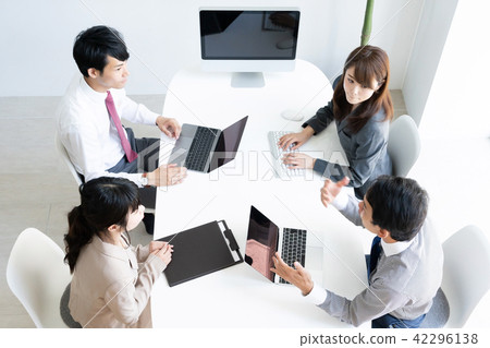 商務會議 42296138