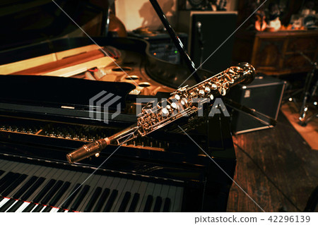 女高音薩克斯管,復古 女高音薩克斯管,復古 42296139