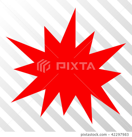 Bang Vector EPS Icon Bang Vector EPS Icon 42297983
