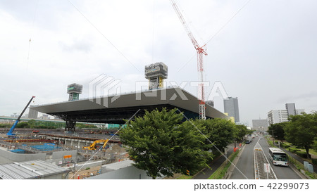 建築工地 建築工地 42299073