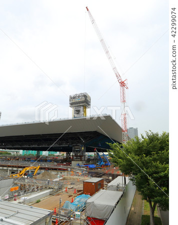 建築工地 建築工地 42299074