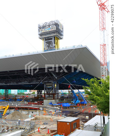 Building site Building site 42299075